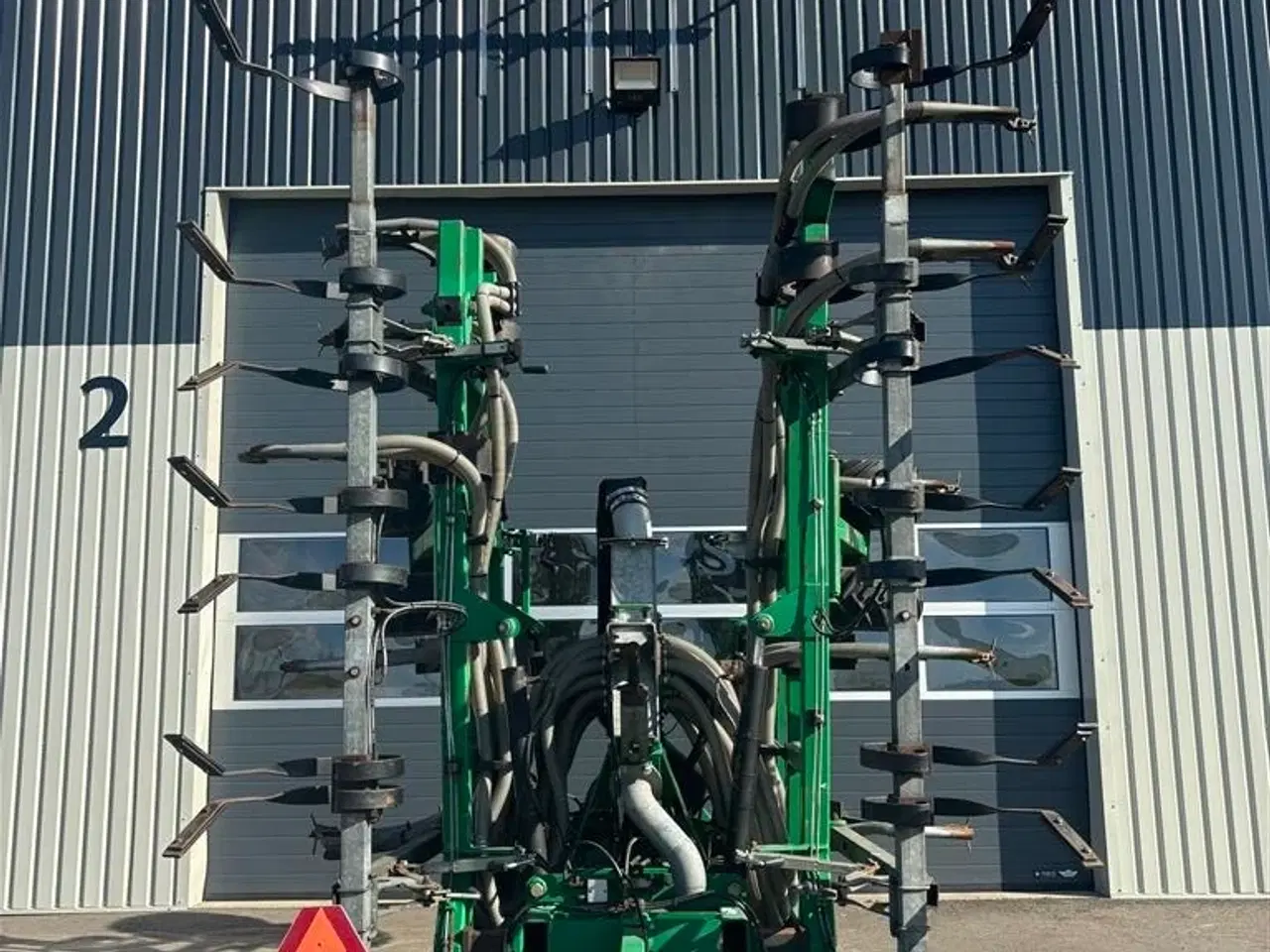 Billede 4 - Samson CMX 900 (gylleplacering)