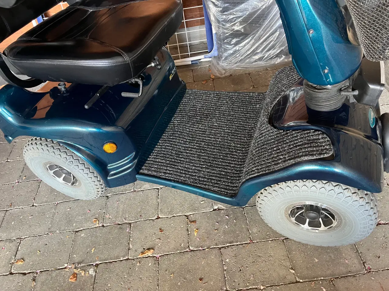 Billede 9 - El scooter Karma 747 4 hjulet