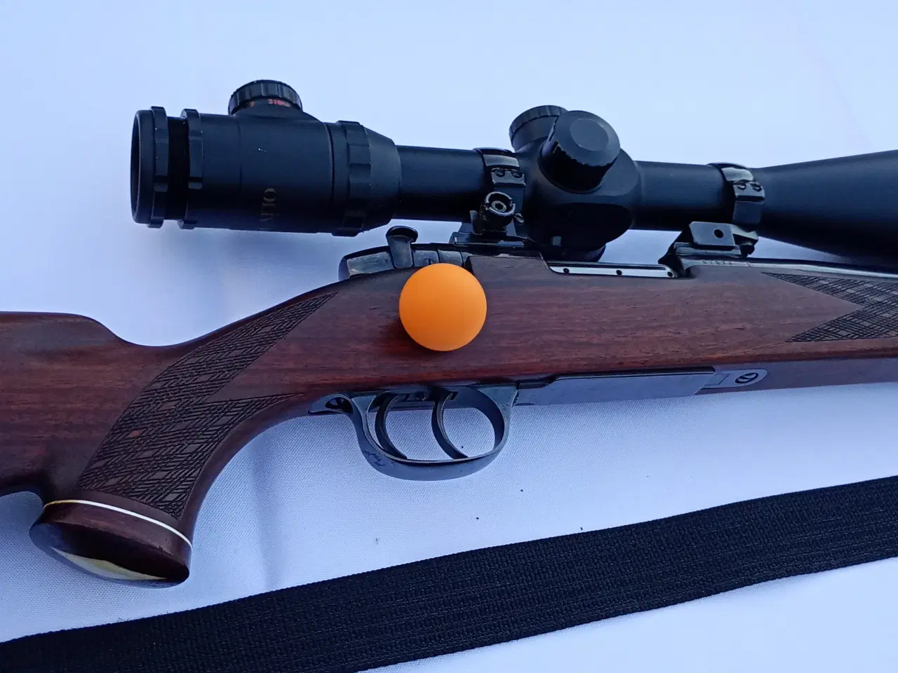 Billede 2 - Sauer Weatherby 22-250
