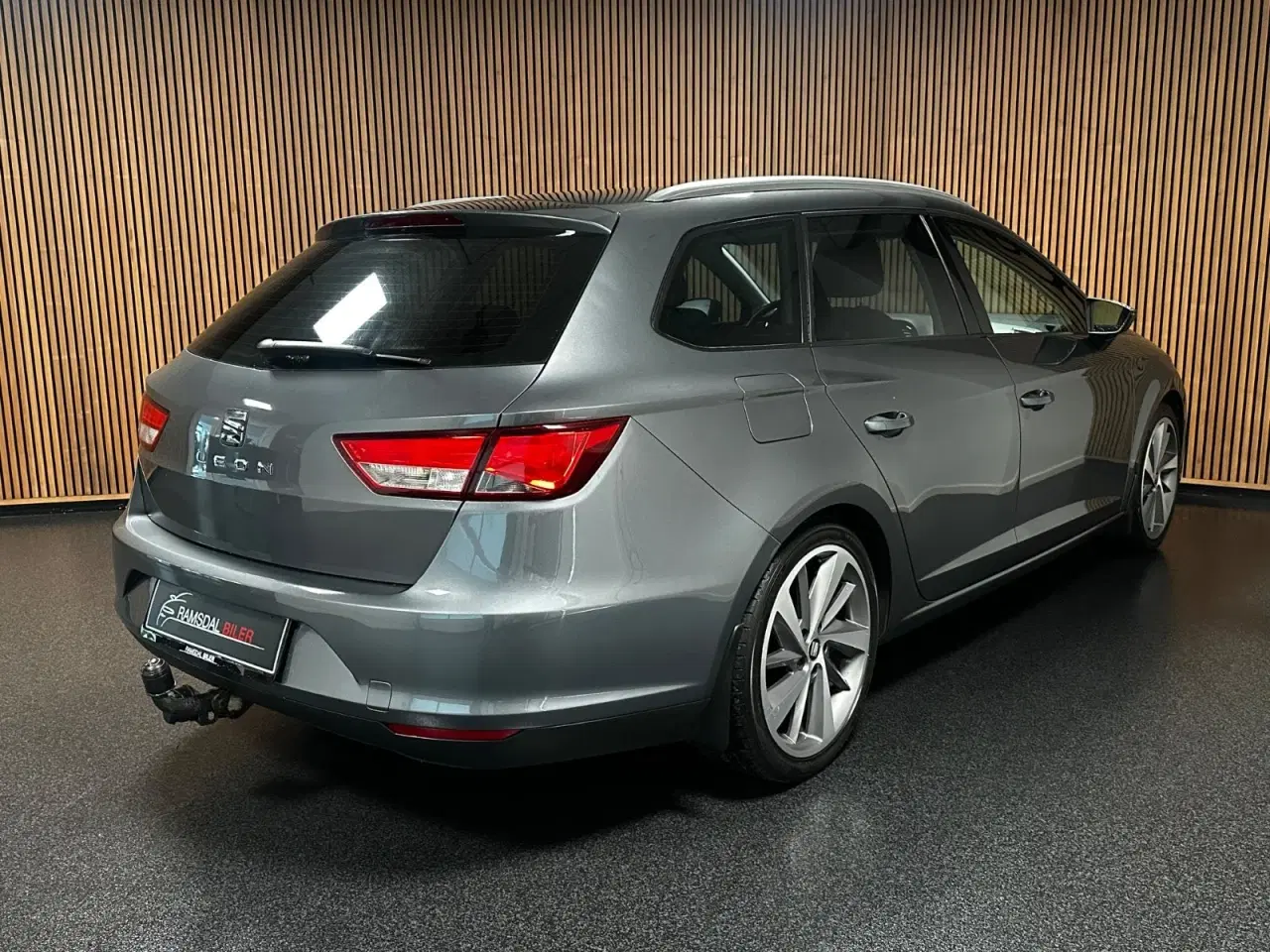 Billede 5 - Seat Leon 1,4 TSi 122 Style eco