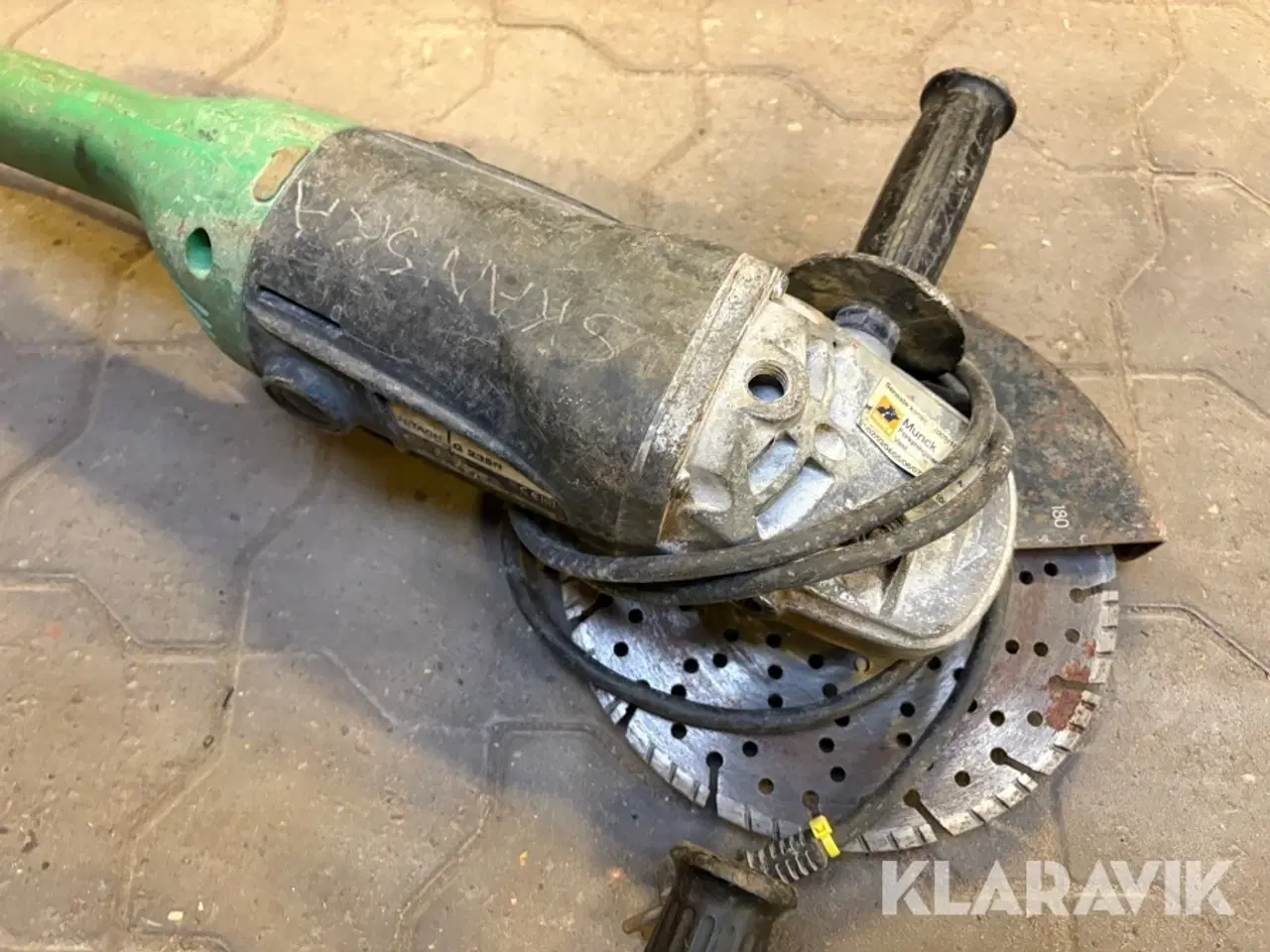 Billede 5 - Vinkelslibere - 2 styks