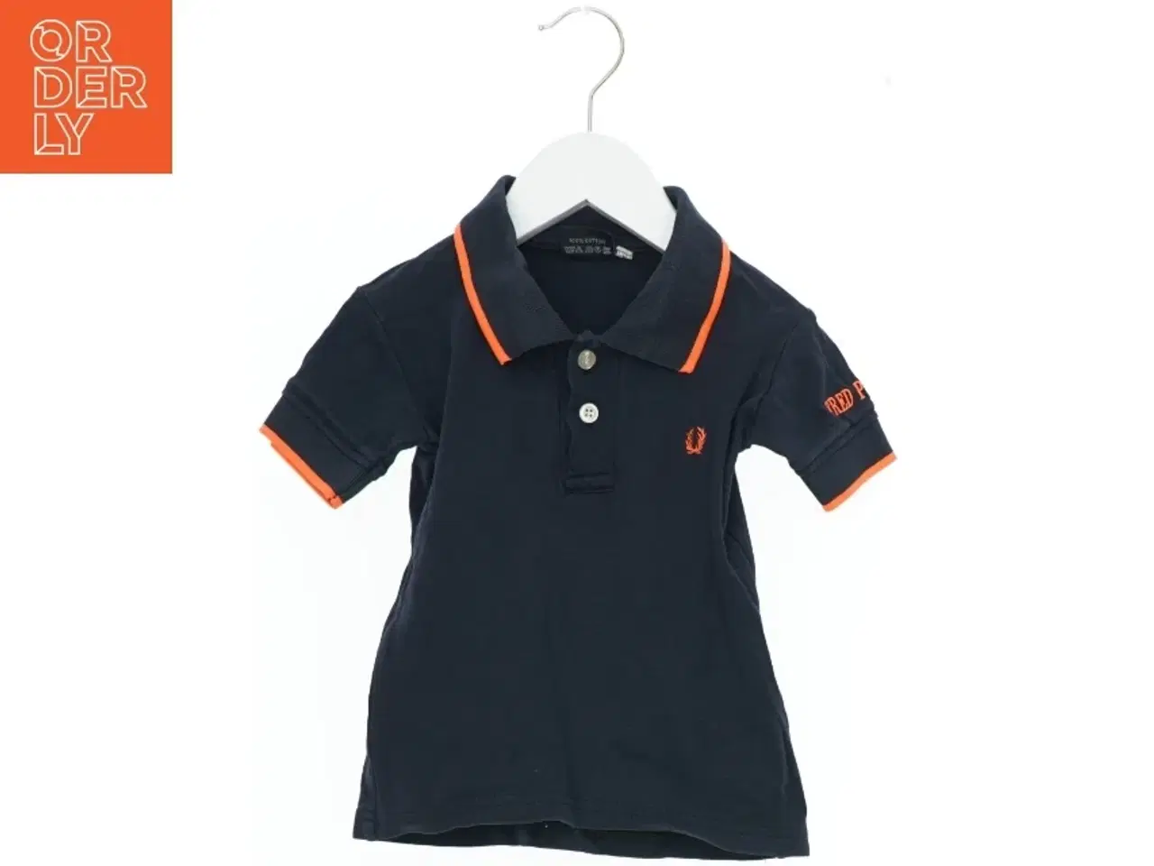 Billede 1 - Polo T-shirt til børn fra Fred Perry (str. 98)