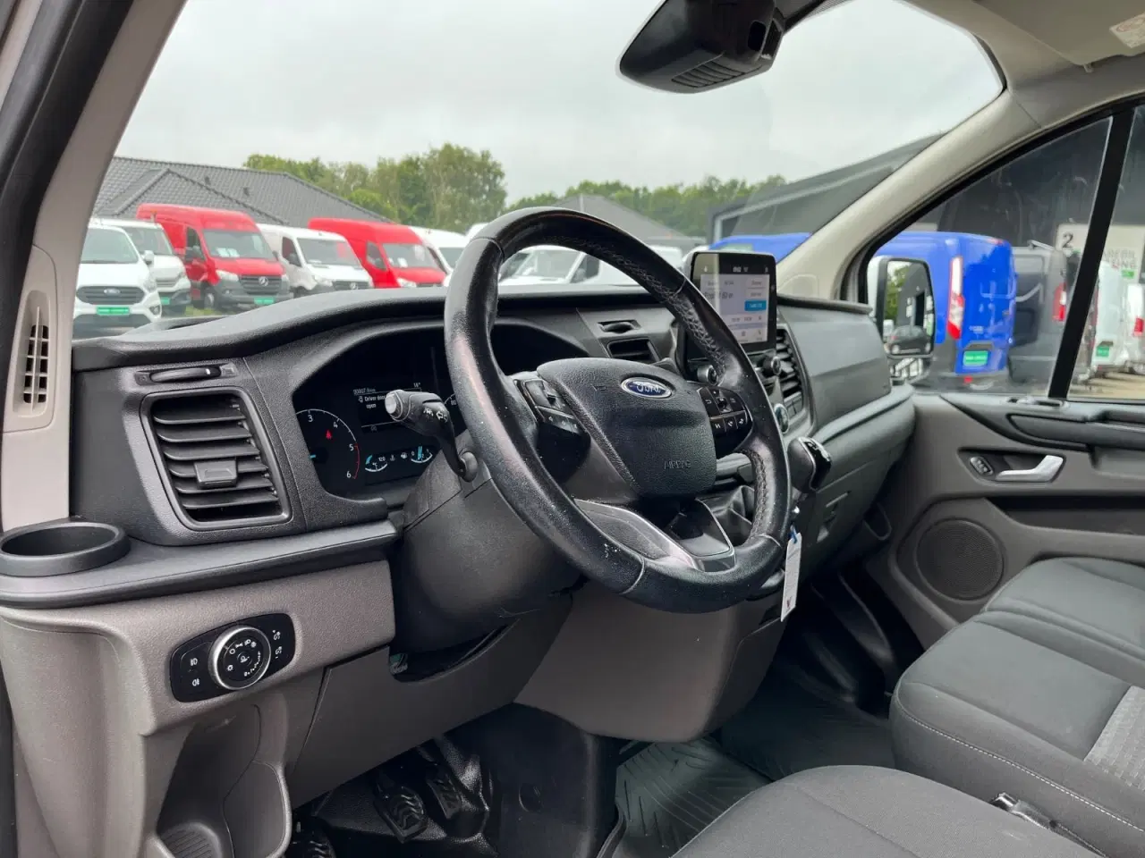 Billede 12 - Ford Transit Custom 300S 2,0 TDCi 130 Trend