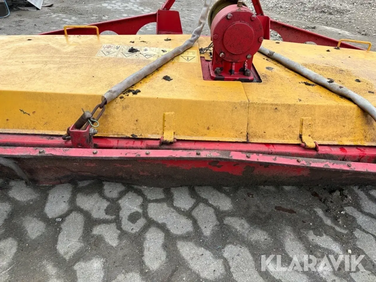 Billede 9 - Rotorklipper HK 275