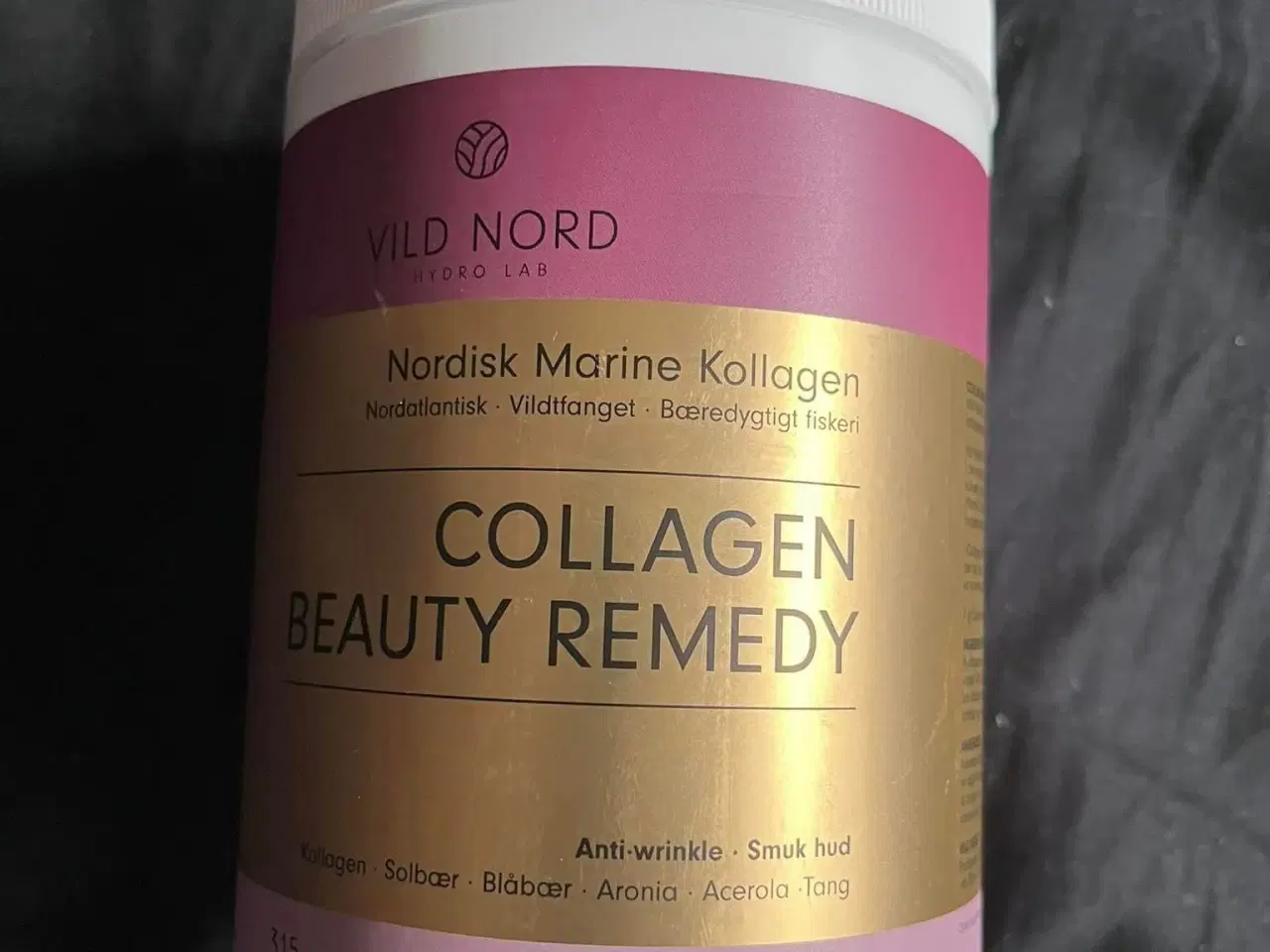Billede 1 - Vild Nord - Collagen Beauty Remedy 315 G