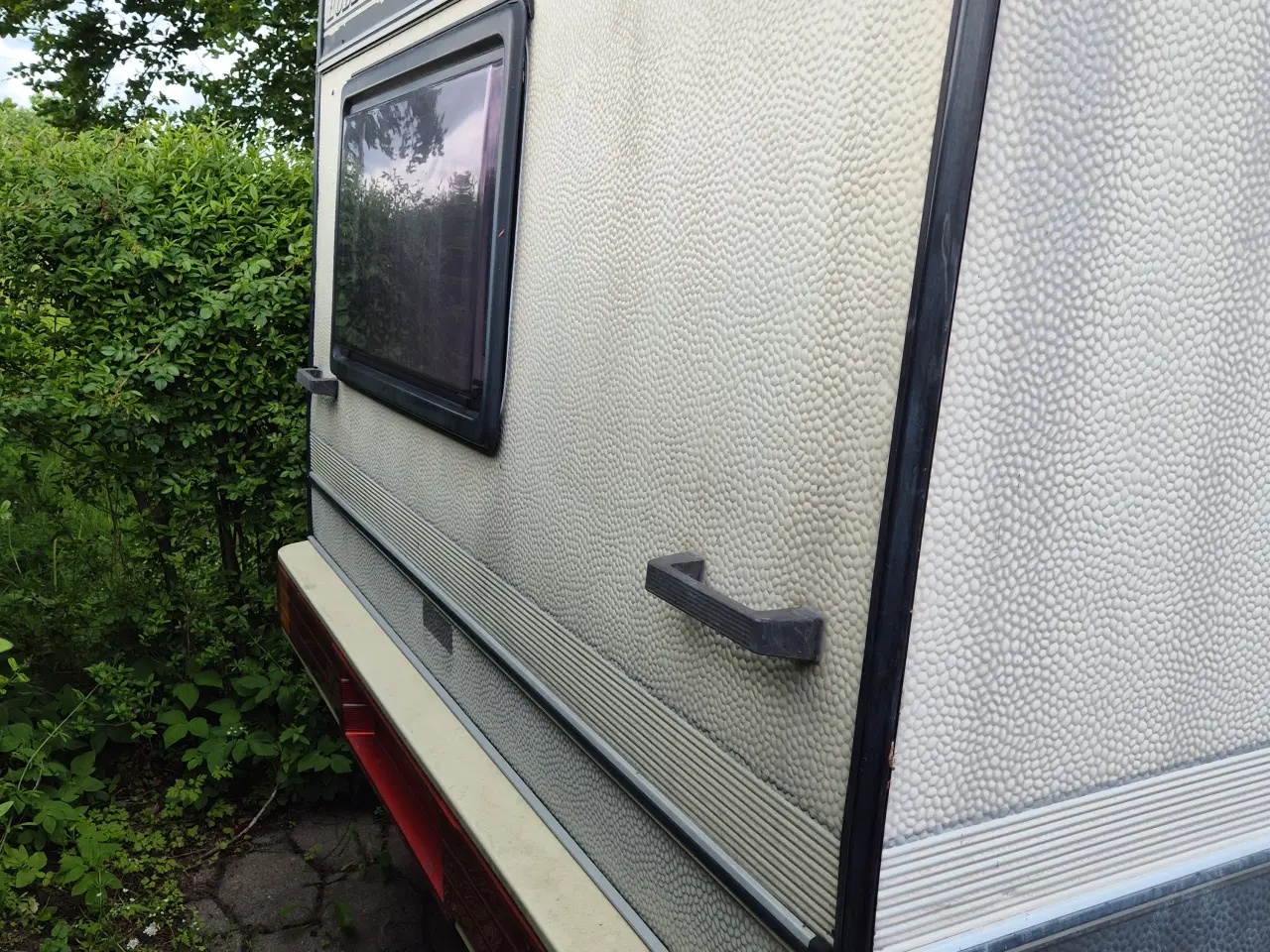 Billede 4 - Campingvogn Hobby 10