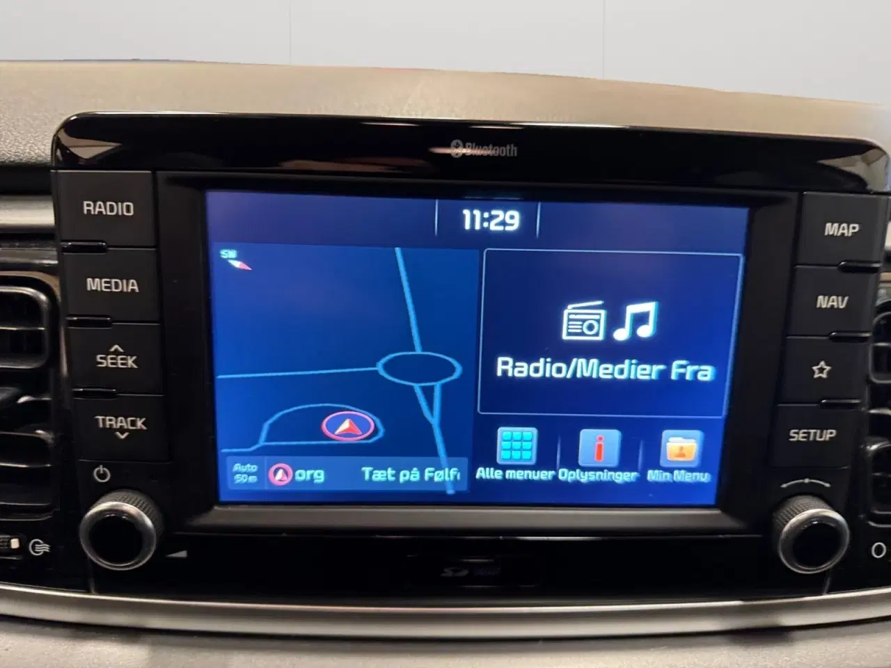 Billede 8 - Kia Rio 1,4 CRDi 77 Advance