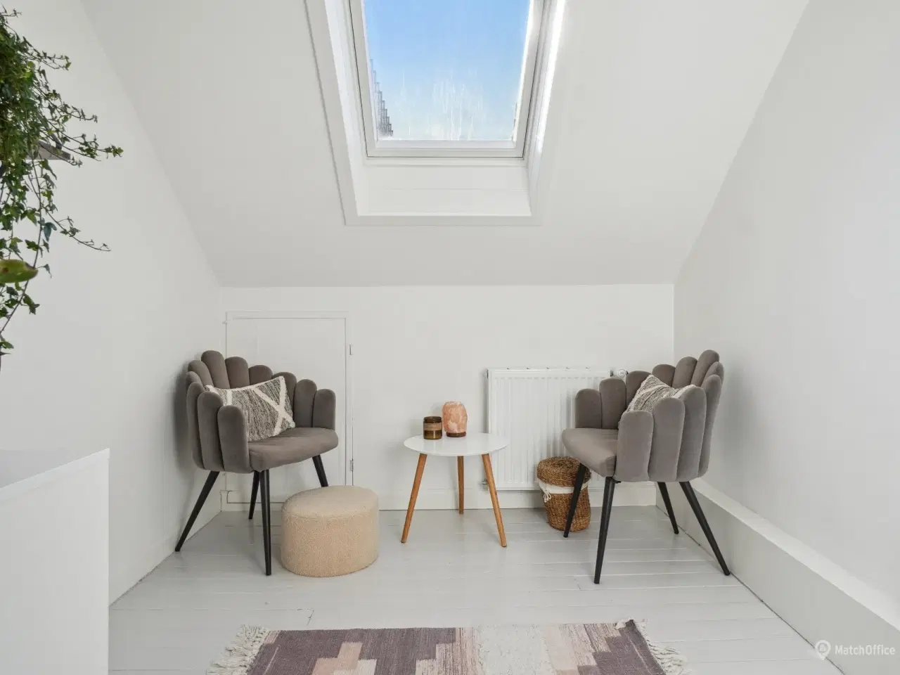 Billede 6 - Flot kontor på Godhåbsvej 7. 3 sal Frederiksberg.