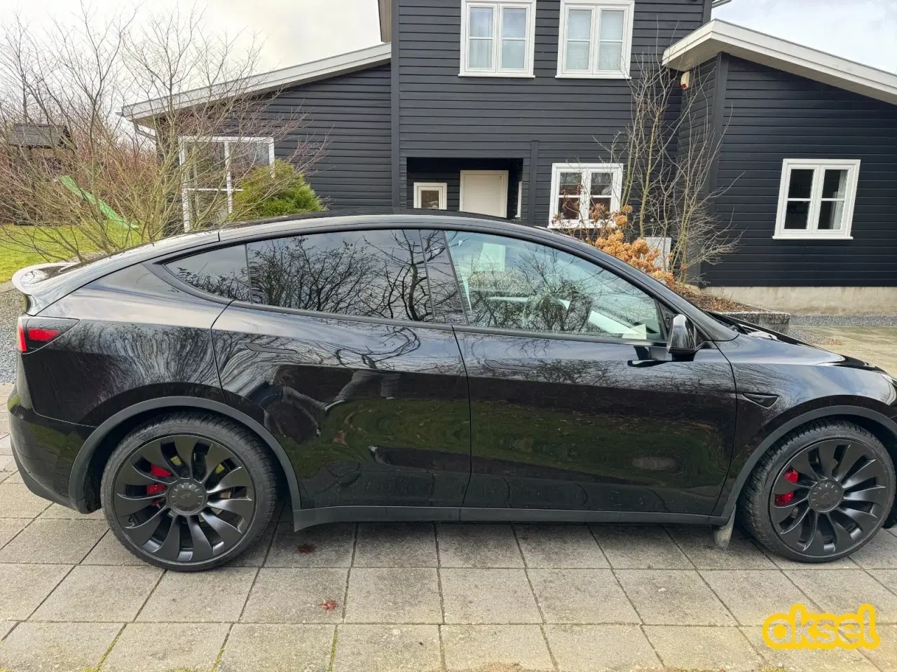 Billede 6 - Tesla Model Y  Performance AWD