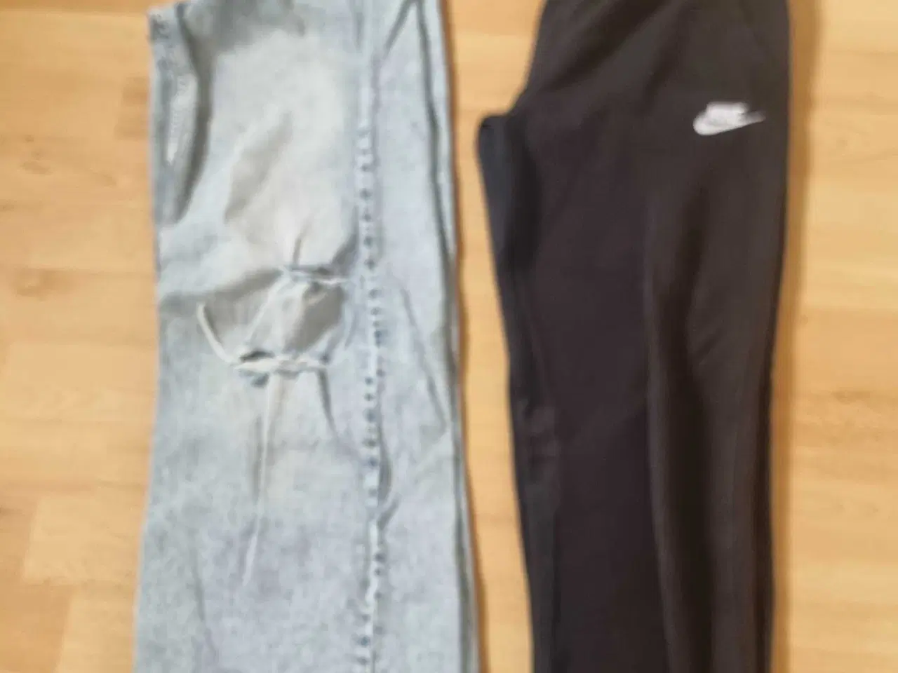 Billede 3 - Pige bukser fra str 158 til S 100 kr pr par