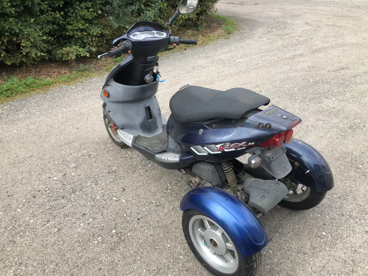 Billede 3 - Scooter TR-3