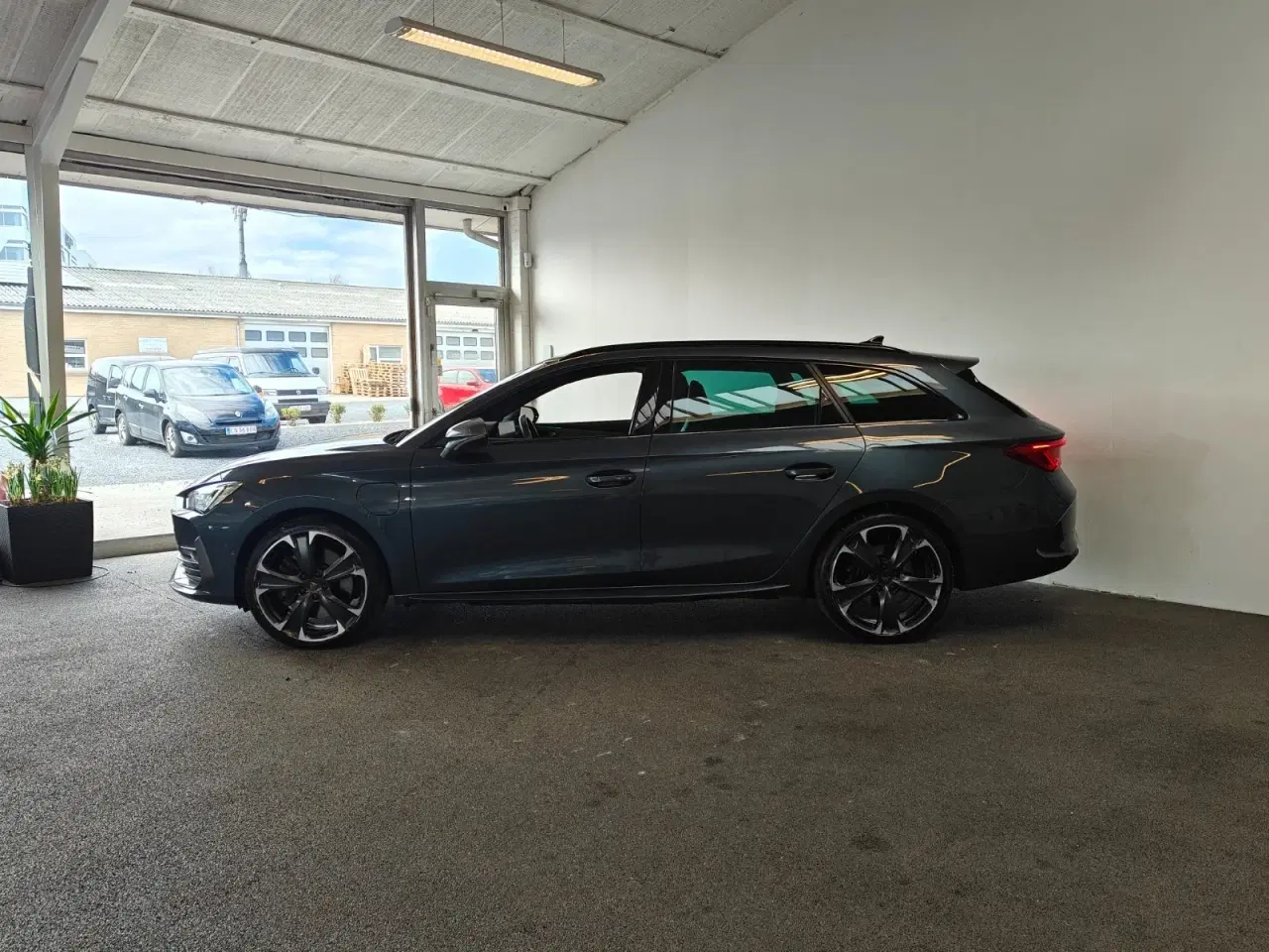 Billede 4 - Seat Leon 1,4 eHybrid Cupra Sportstourer DSG