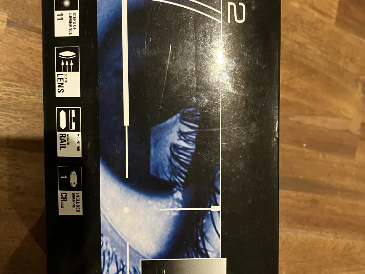 Billede 6 - Walther rødpunkts sigte PS22