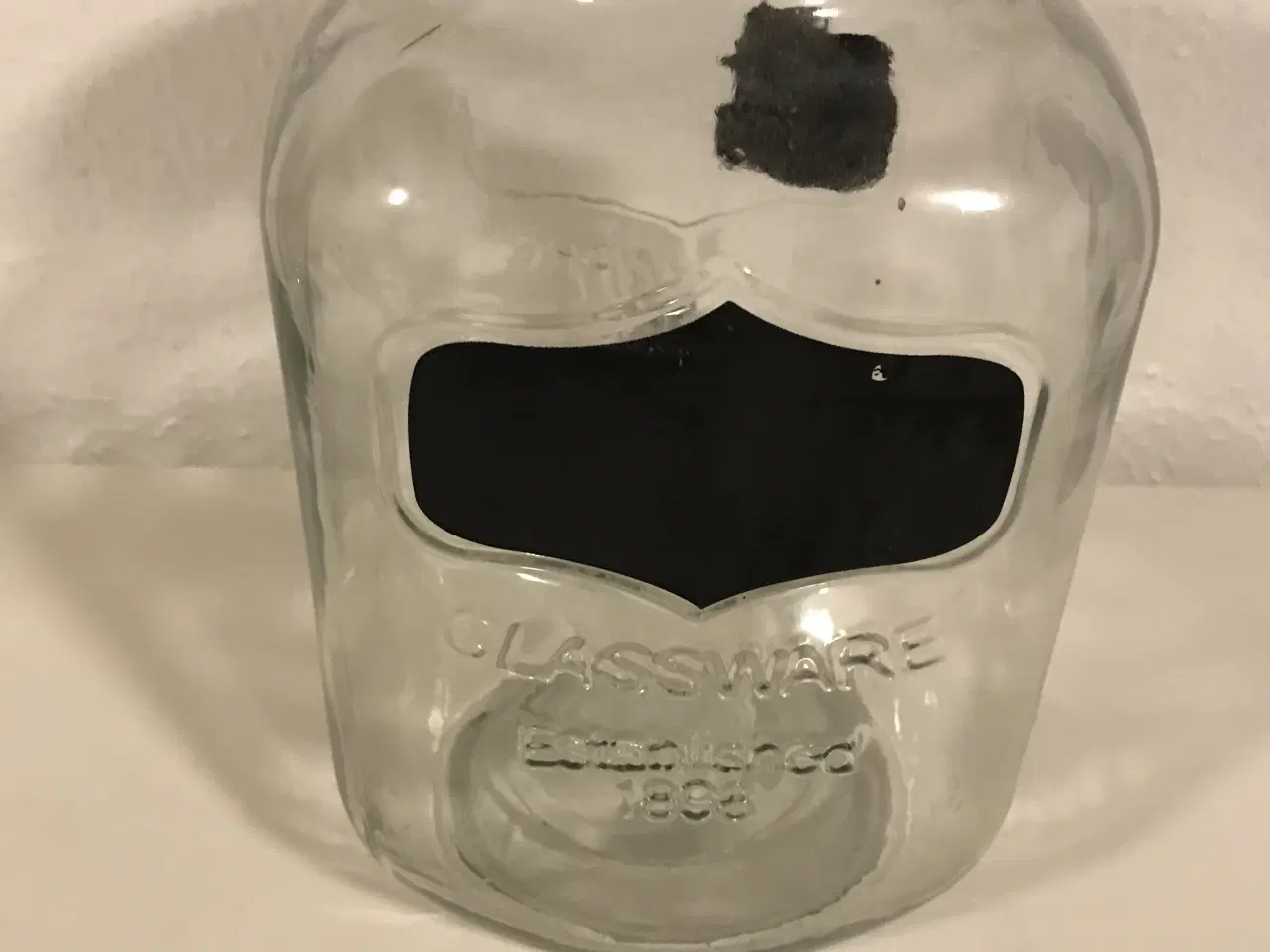 Billede 2 - Glas dispenser til vand eller andet