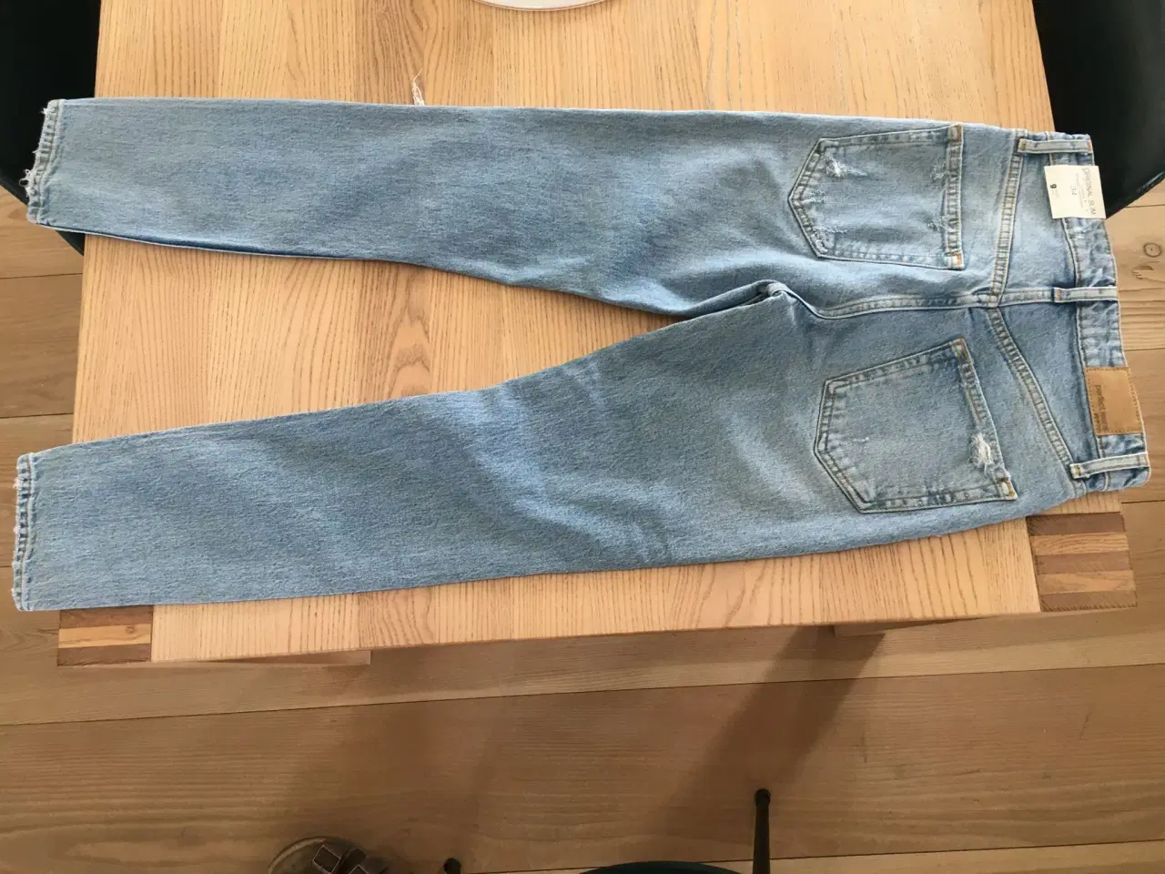 Billede 2 - Helt nye Gina tricot jeans