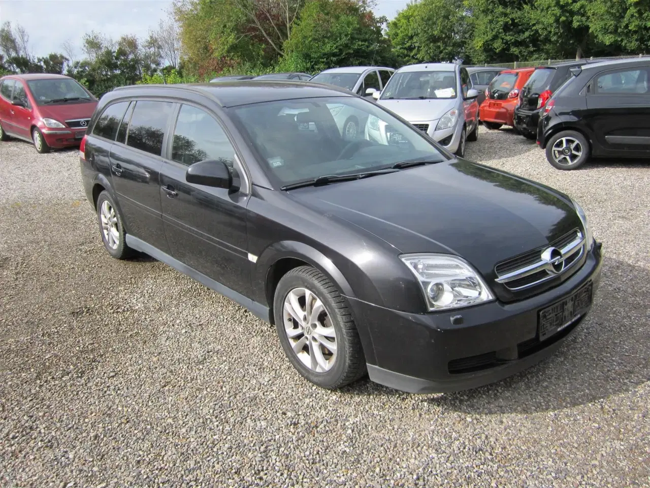 Billede 2 - Opel Vectra Wagon 2,2 Direct Limited 155HK Stc