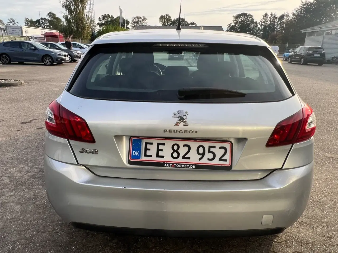 Billede 4 - Peugeot 308 1,6 HDi 92 Active