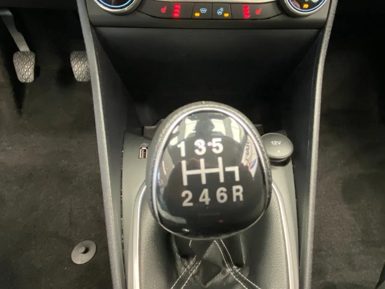 Billede 18 - Ford Fiesta 1,0 EcoBoost mHEV Titanium