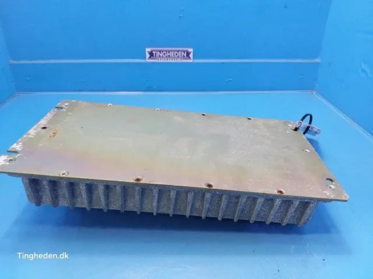 Billede 11 - Massey Ferguson 7278 Job Computer R. 28782543