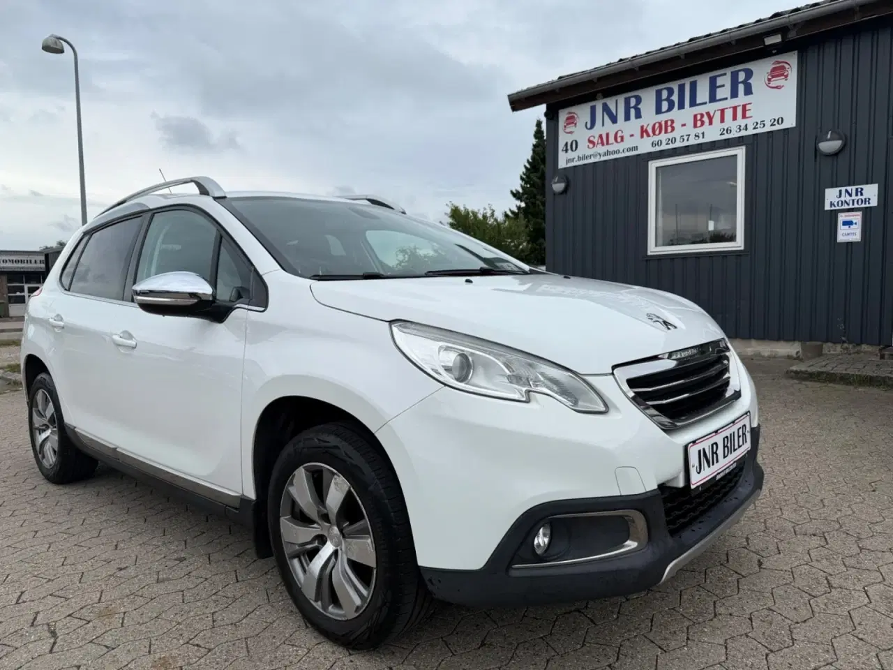 Billede 3 - Peugeot 2008 1,2 VTi 82 Allure