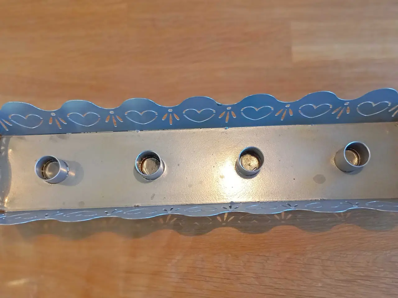 Billede 3 - Adventsstage til almindelige lys