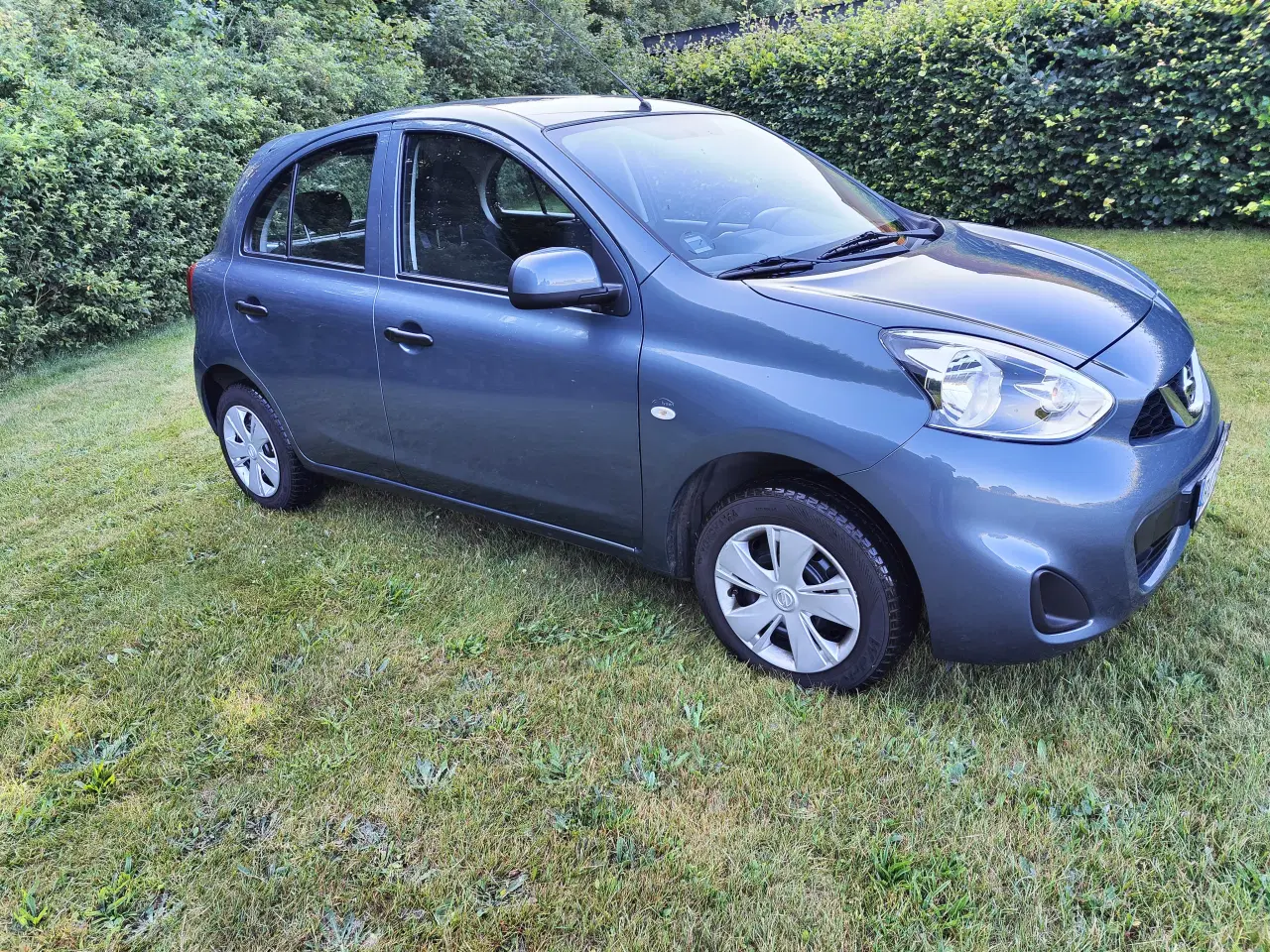Billede 4 - Nissan Micra 1,2