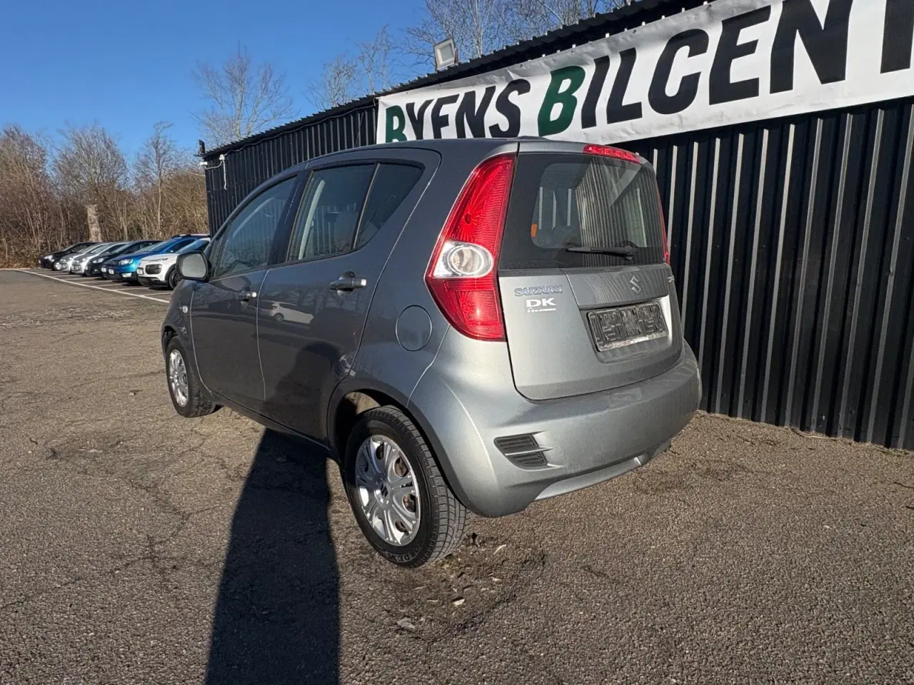 Billede 6 - Suzuki Splash 1,0 GL