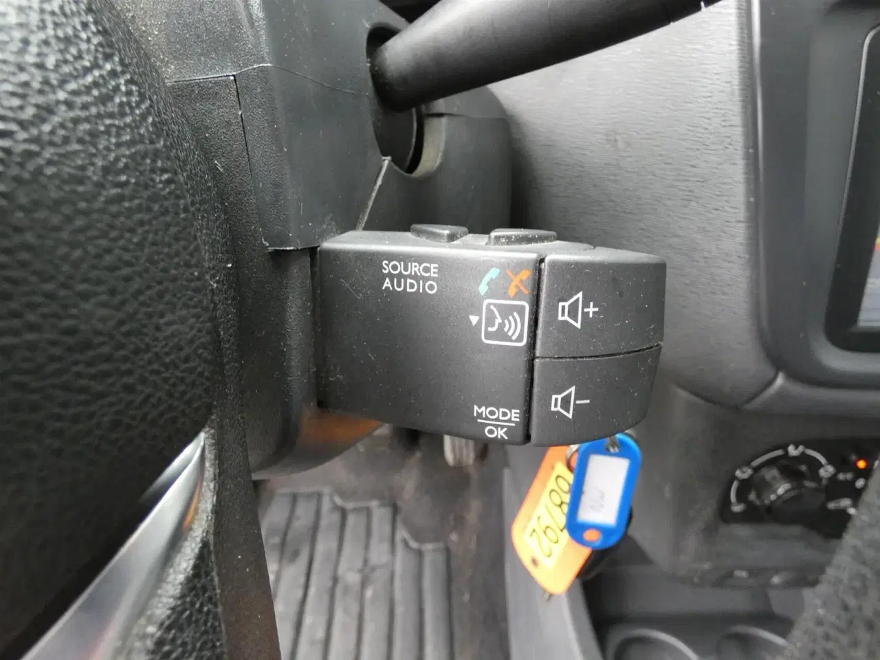 Billede 13 - Dacia Dokker 1,5 DCi Ambiance 90HK Van