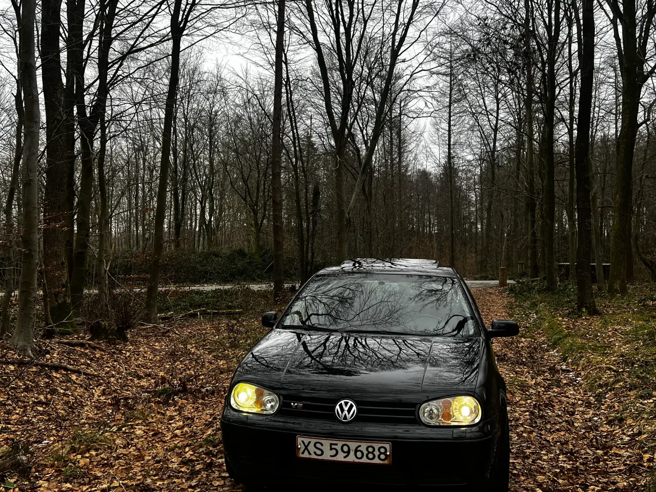 Billede 2 - VW Golf 4 VR5 170