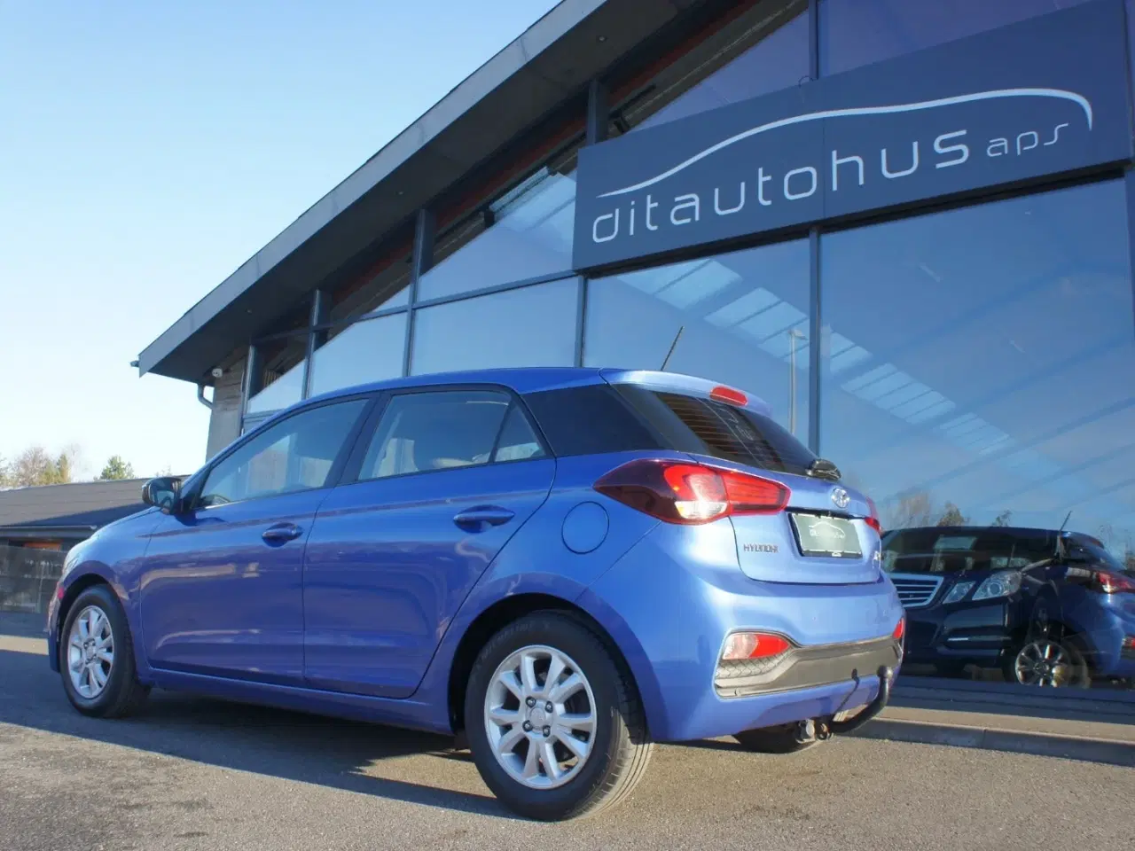 Billede 6 - Hyundai i20 1,2 MPi Essential