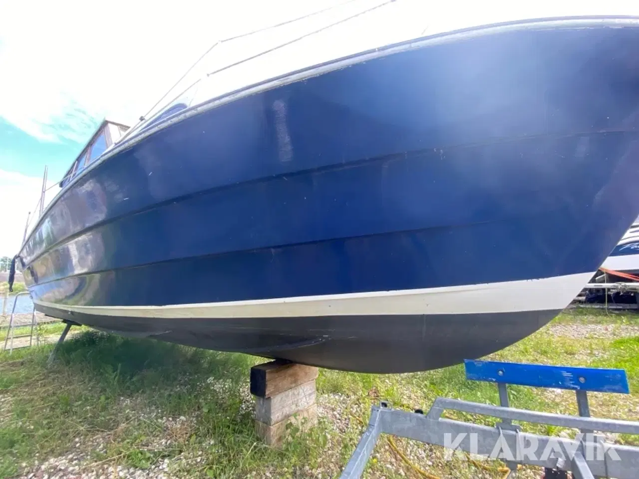 Billede 10 - Motorbåd Alicraft 27