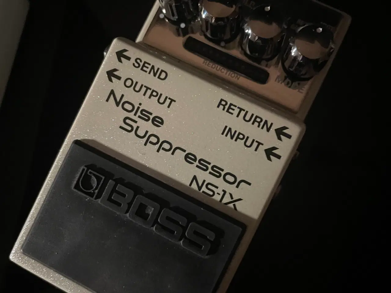 Billede 2 - Boss NS-1X Noise Suppressor