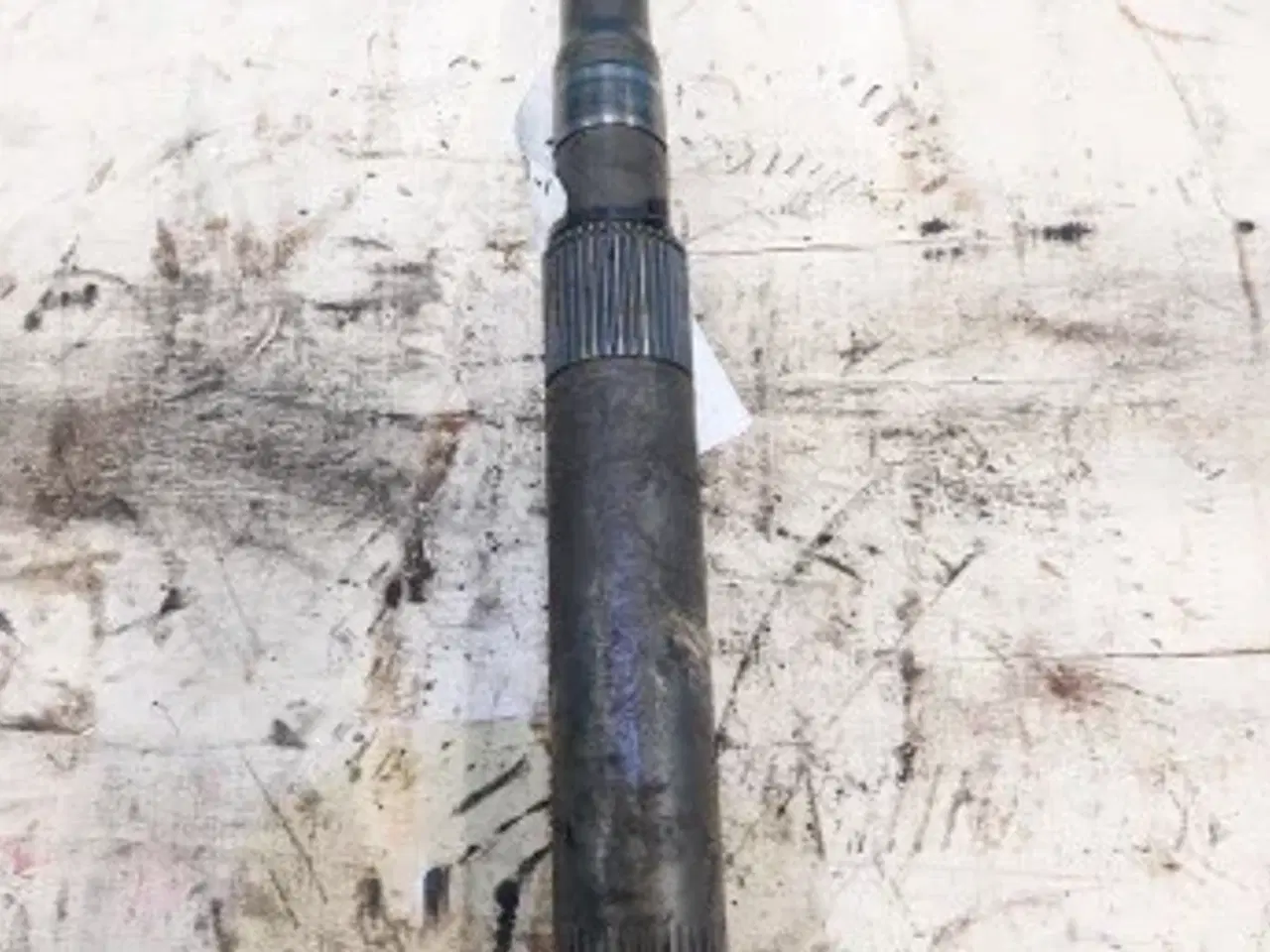 Billede 5 - New Holland LB115B Aksel 85808354