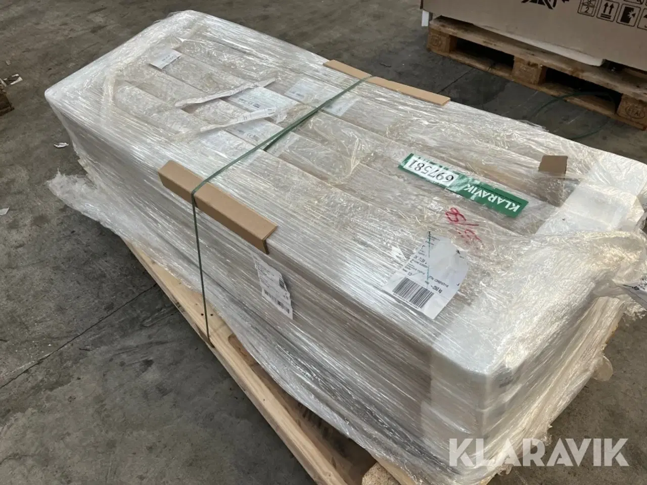 Billede 4 - Ribberør R-sign Spiral RA1 - 24 styk