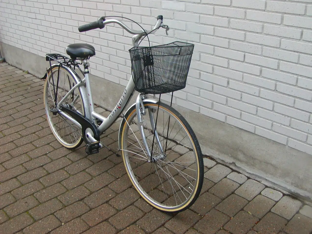 Billede 2 - Mosquito. Stel str. 48 cm.