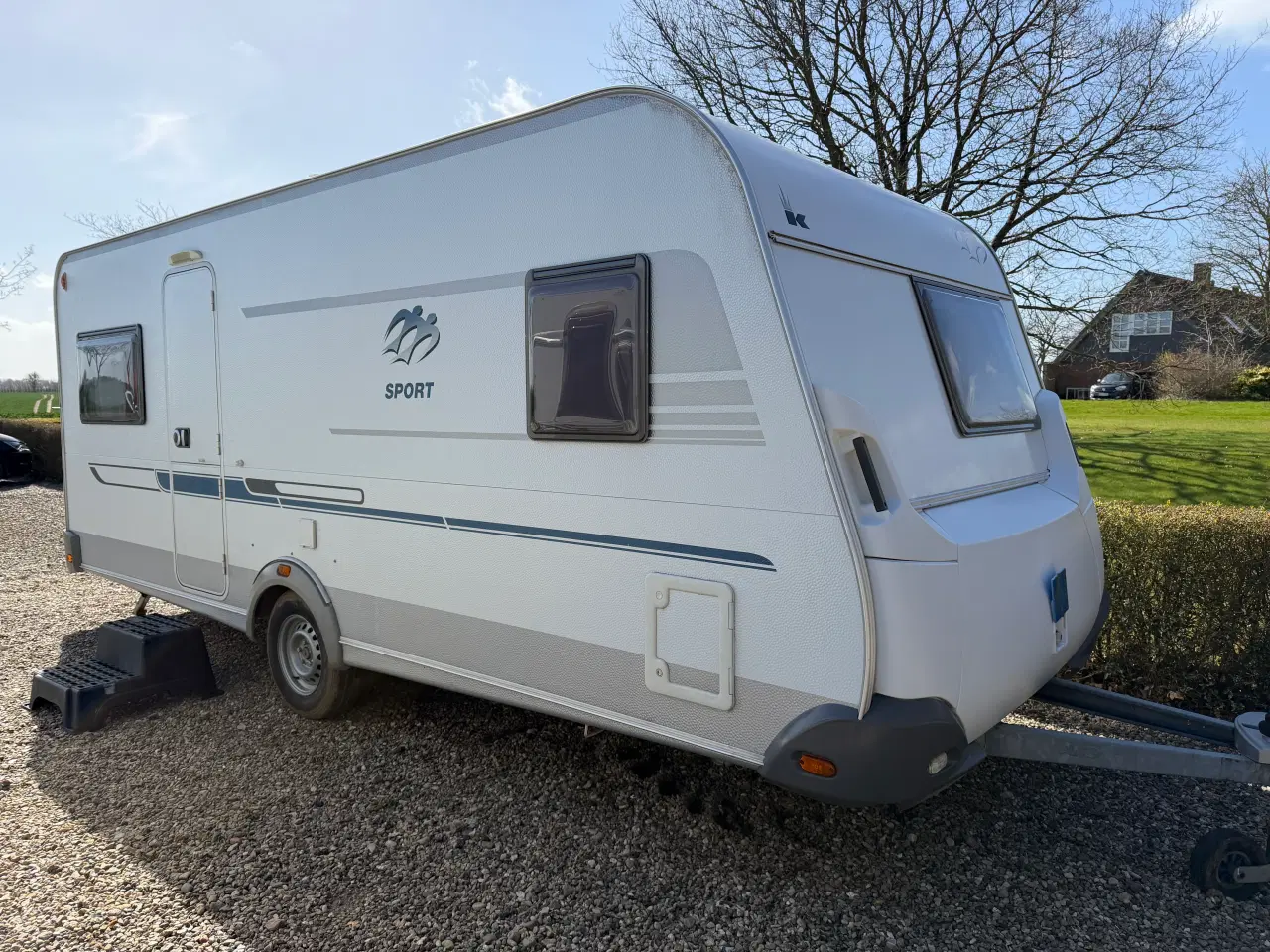 Billede 1 - Nysynet Knaus Sport 500