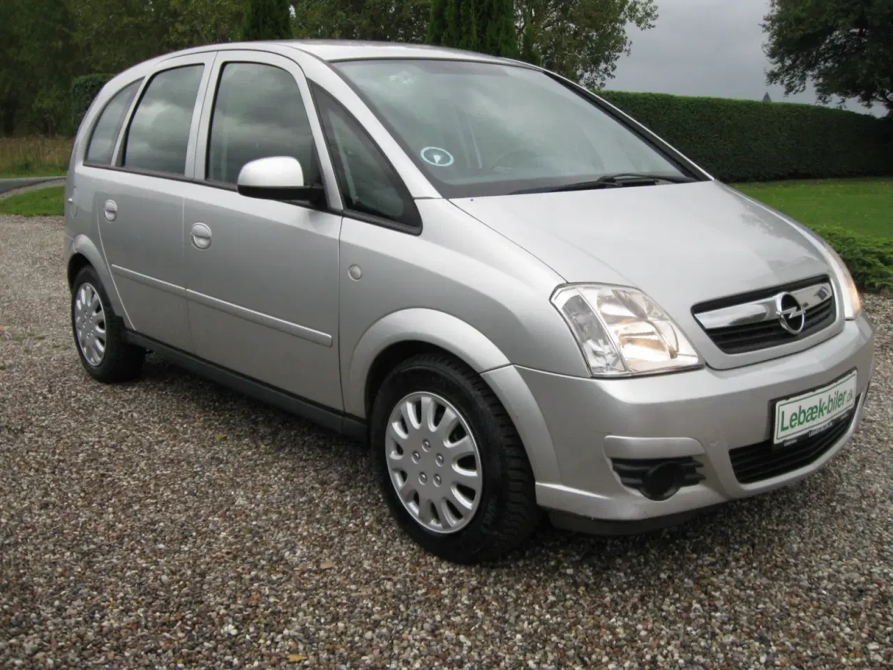 Billede 1 - Opel Meriva 1,6 16V 105 Limited