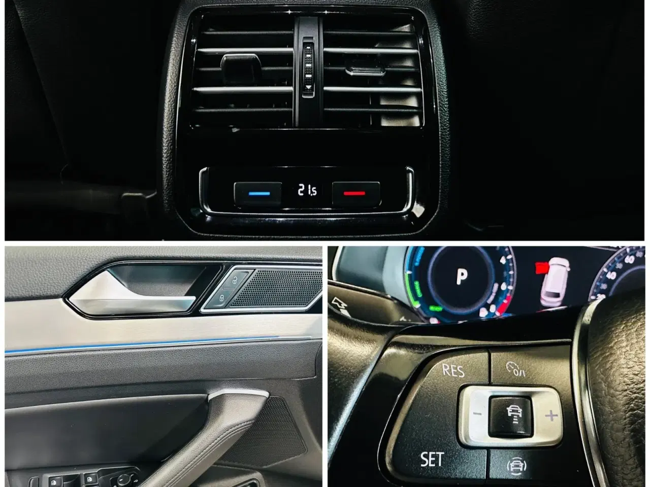 Billede 15 - VW Passat 1,4 GTE Highline+ Variant DSG
