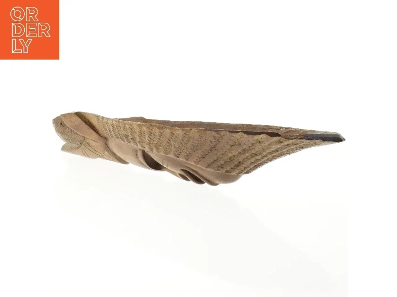 Billede 2 - Træmaske (str. 53 x 18 cm)