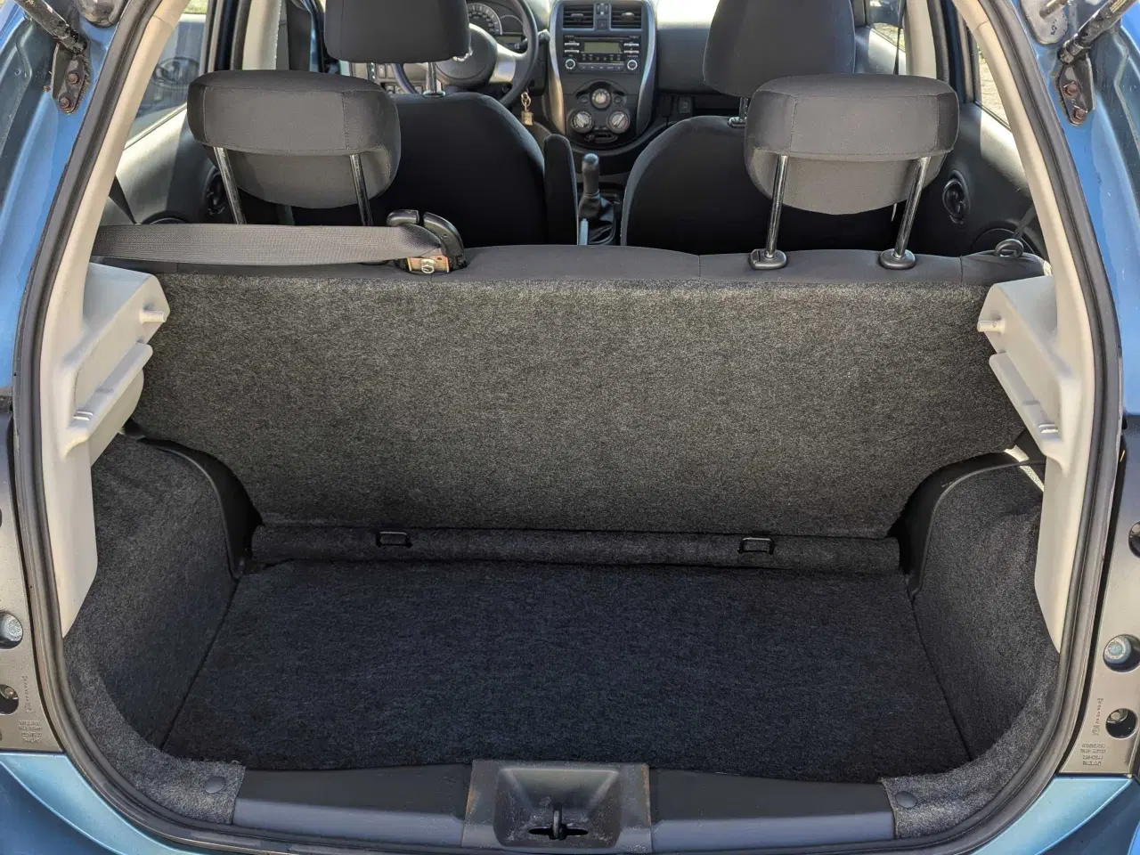 Billede 12 - Nissan Micra  2014