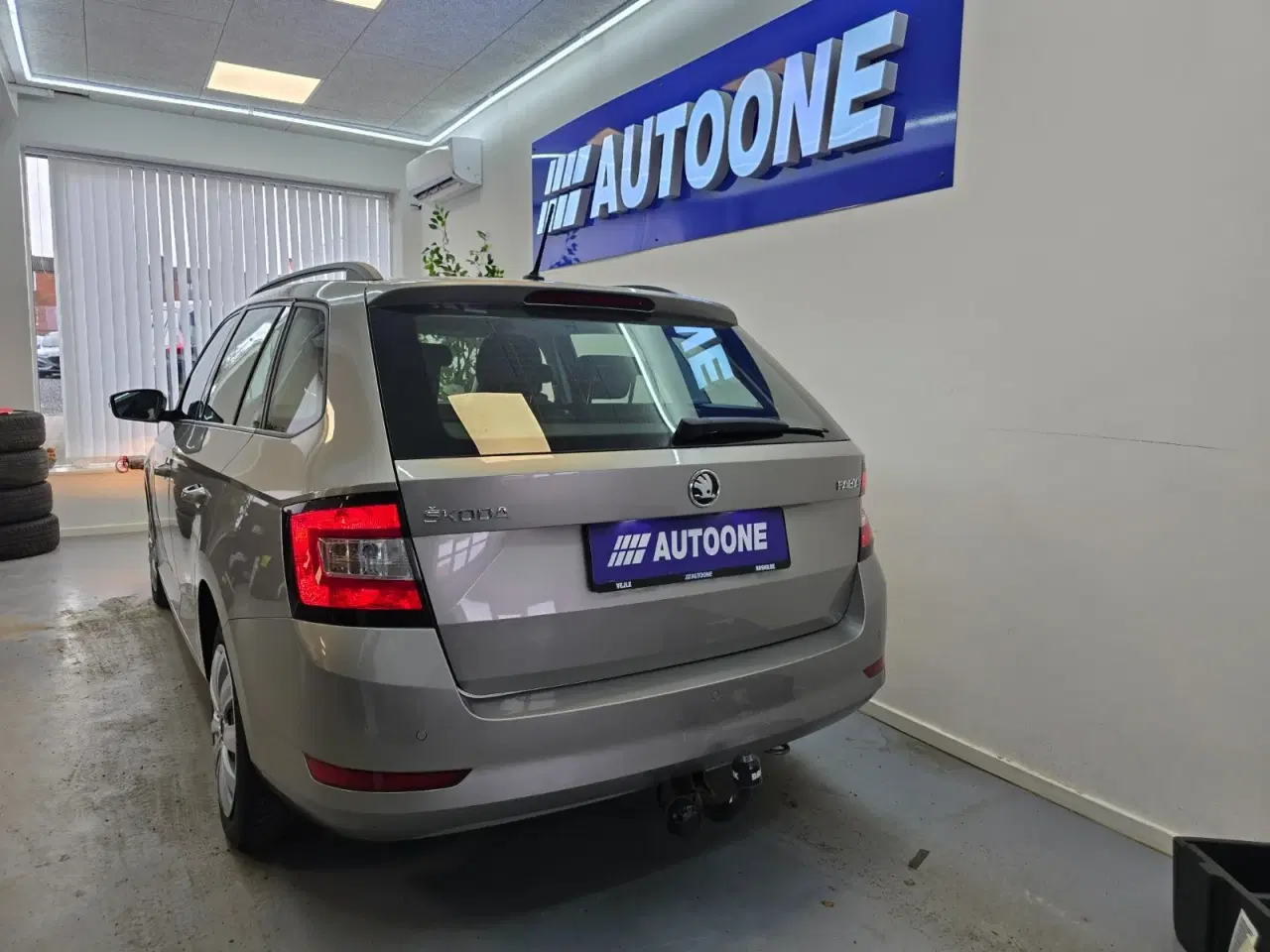 Billede 3 - Skoda Fabia 1,0 TSi 95 Ambition Combi