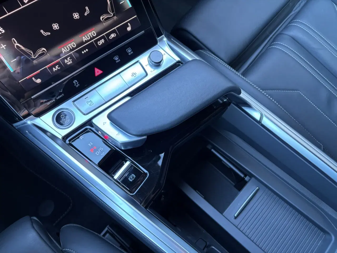 Billede 17 - Audi e-tron 55 S-line quattro