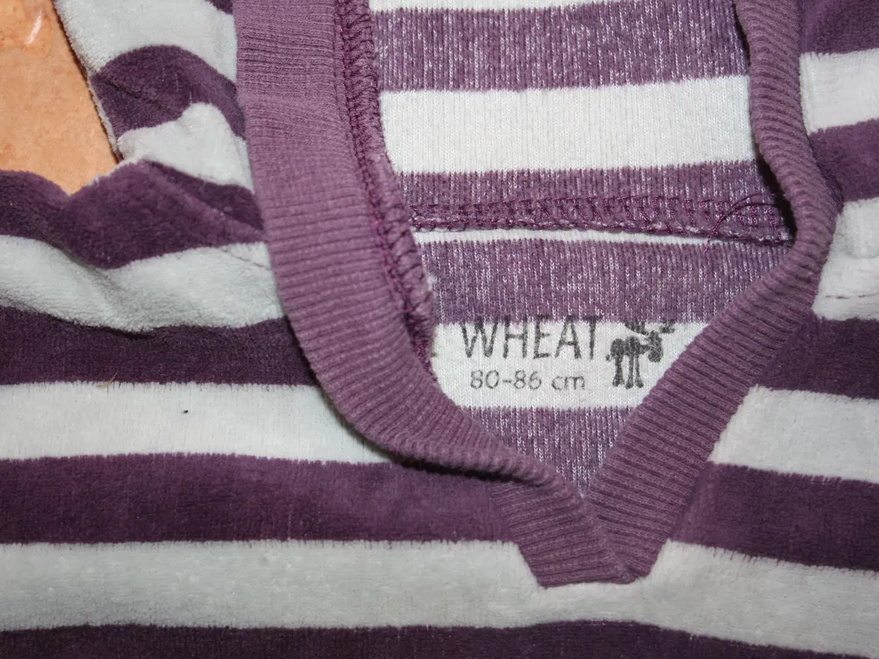 Billede 4 - Wheat trøje str 80/86