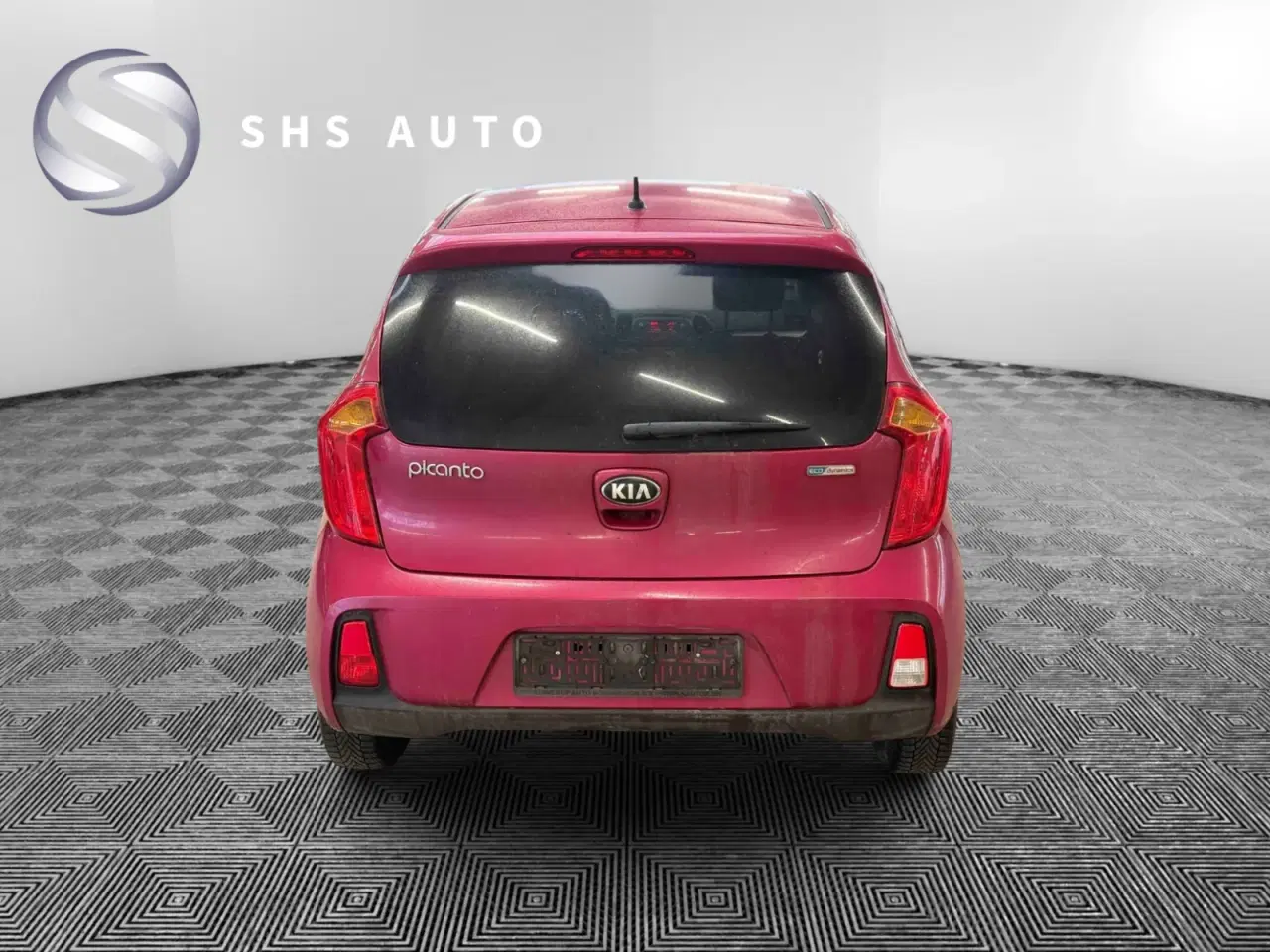 Billede 3 - Kia Picanto 1,2 Premium
