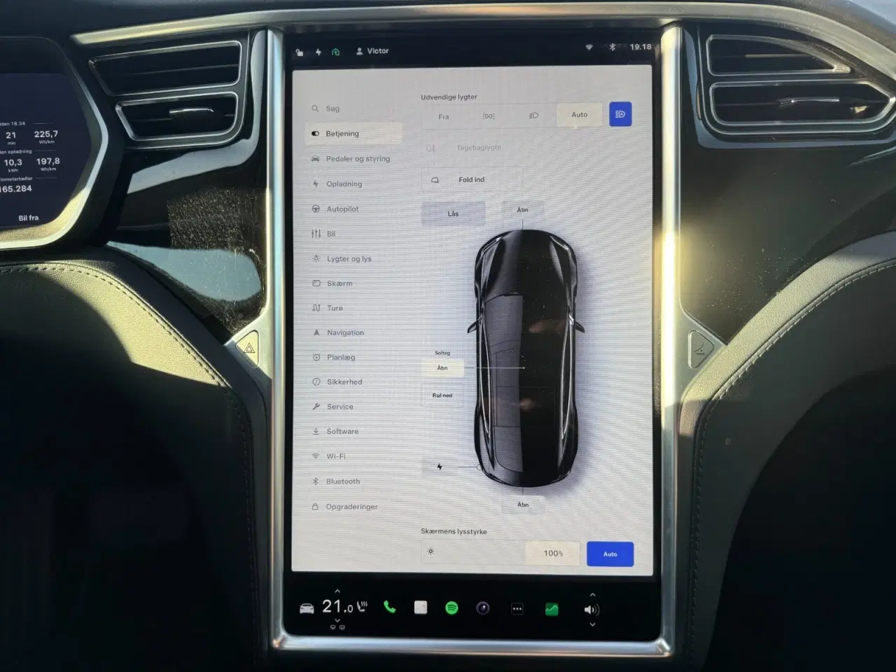 Billede 12 - Tesla Model S  70D