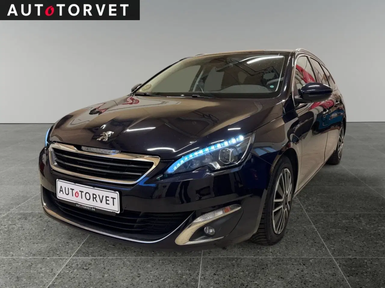 Billede 1 - Peugeot 308 1,6 BlueHDi 120 Active SW