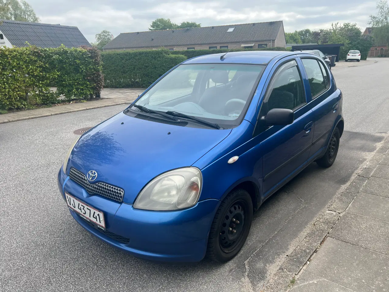 Billede 5 - Toyota Yaris 