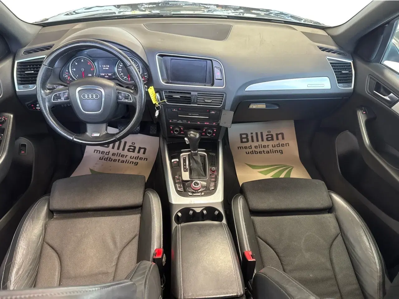 Billede 10 - Audi Q5 3,0 TDi 240 quattro S-tr.