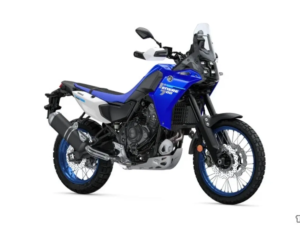 Billede 1 - Yamaha Ténéré 700 droslet til A2 kørekort