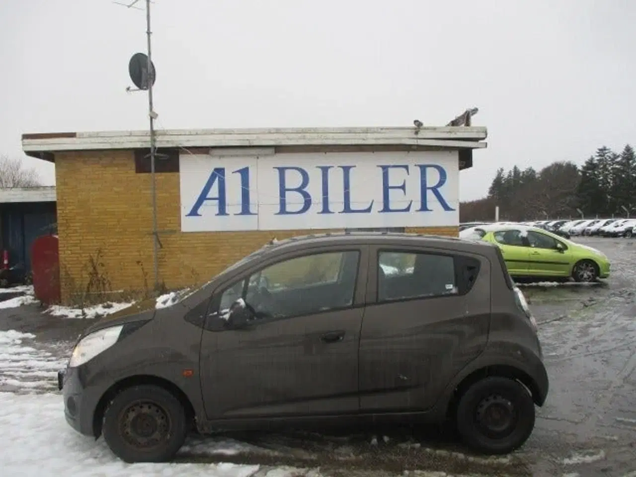 Billede 1 - Chevrolet Spark 1,0 L